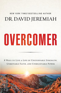 Overcomer (Used Hardcover) - Dr. David Jeremiah