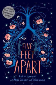 Five Feet Apart (Used Hardcover) - Rachael Lippincott