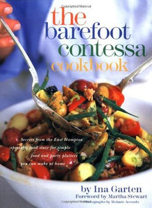 The Barefoot Contessa Cookbook (Used Hardcover) - Ina Garten