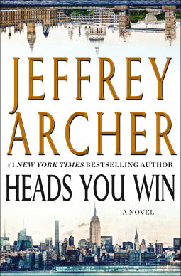 Heads You Win (Used Hardcover) - Jeffrey Archer