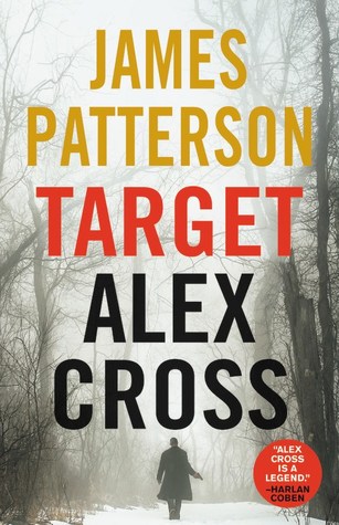 Target Alex Cross (Used Hardcover) - James Patterson