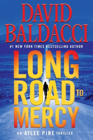 Long Road to Mercy (Used Hardcover) - David Baldacci