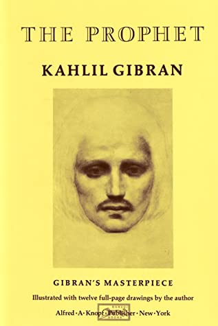The Prophet (Used Hardcover) - Kahlil Gibran