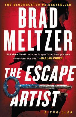 The Escape Artist (Used Paperback) - Brad Meltzer
