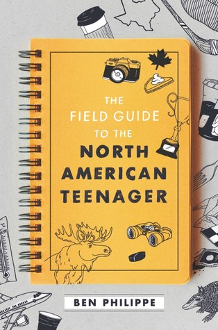 The Field Guide to the North American Teenager (Used Book) -  Ben Philippe