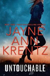 Untouchable (Signed Used Hardcover) - Jayne Ann Krentz