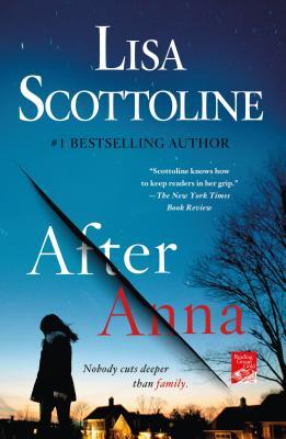 After Anna (Used Paperback)  - Lisa Scottoline