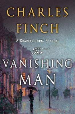 The Vanishing Man (Used Hardcover) - Charlres Finch