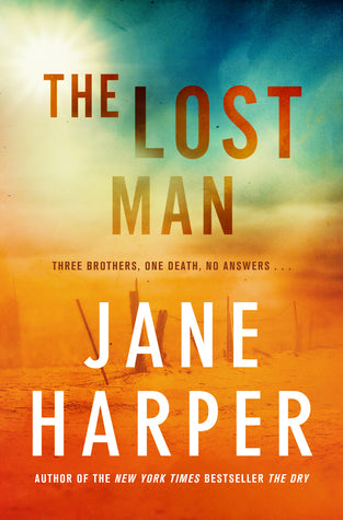 The Lost Man (Used Hardcover) - Jane Harper