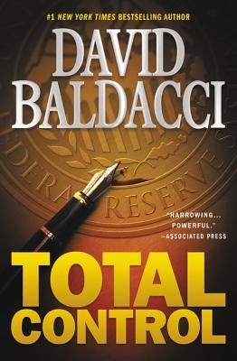 Total Control (Used Paperback) - David Baldacci