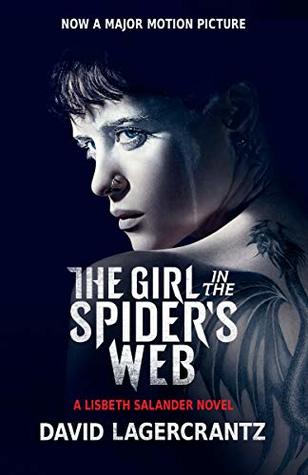 The Girl in the Spider's Web (Used Paperback)  - David Lagercrantz