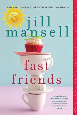 Fast Friends (Used Book) - Jill Mansell