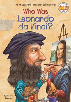 Who Was Leonardo da Vinci? (Used Paperback) - Roberta Edwards