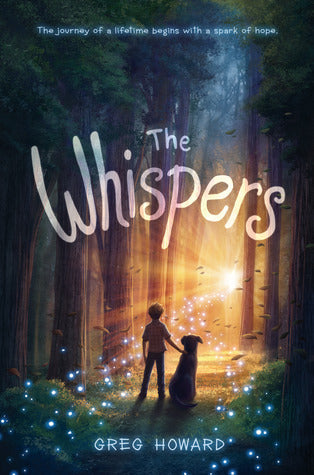 The Whispers (Used Paperback) - Greg Howard