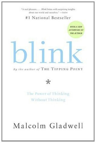 Blink: The Power of Thinking Without Thinking (Used Paperback) - Malcolm Gladwell