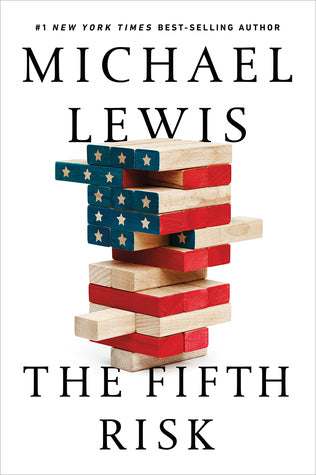 The Fifth Risk (Used Book) - Michael Lewis