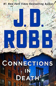 Connections In Death (Used Hardcover) - J.D. Robb