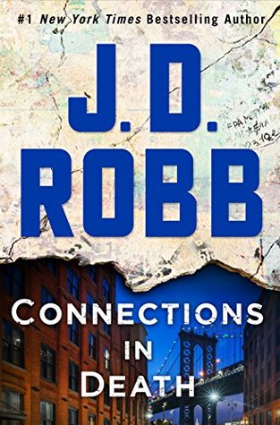 Connections In Death (Used Hardcover) - J.D. Robb