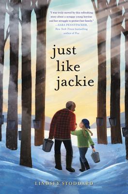 Just Like Jackie (Used Paperback) - Lindsey Stoddard