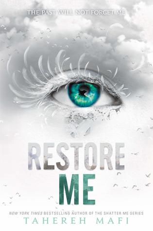 Restore Me (Used Paperback) - Tahereh Mafi