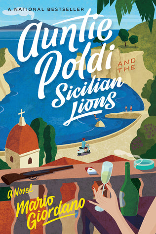 Auntie Poldi and the Sicilian Lions (Used Paperback) - Mario Giordano