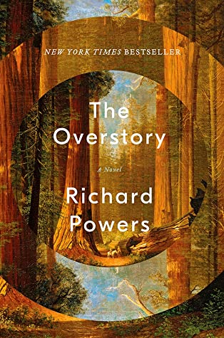 The Overstory (Used Paperback)  - Richard Powers