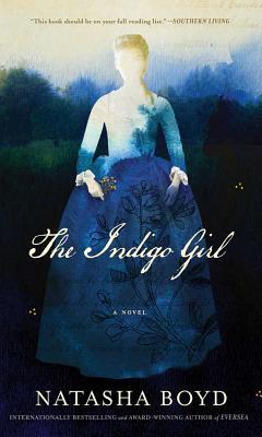 The Indigo Girl (Used Paperback) - Natasha Boyd