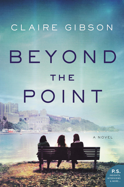 Beyond the Point (Used Book) - Claire Gibson