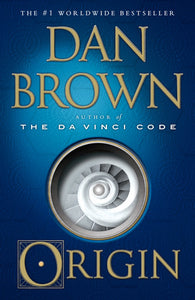 Origin (Used Paperback) - Dan Brown