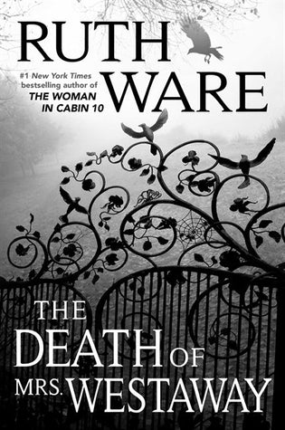 The Death of Mrs. Westaway (Used Paperback) - Ruth Ware