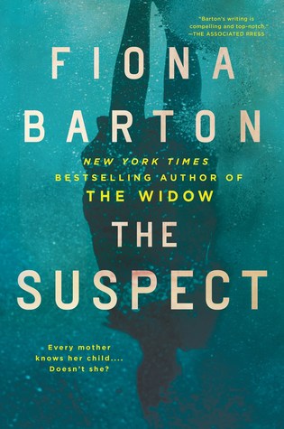 The Suspect (Used Hardcover) - Fiona Barton