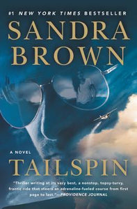 Tailspin (Used Book) - Sandra Brown