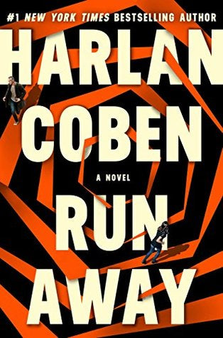 Run Away (Used Hardcover)  - Harlan Coben