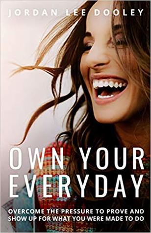 Own Your Every Day (Used Hardcover) - Jordan Lee Dooley
