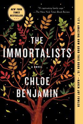 The Immortalists (Used Paperback) - Chloe Benjamin
