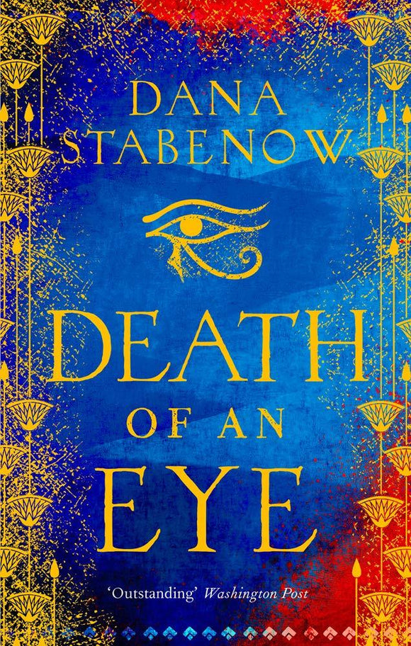 Death of an Eye (Used Book) - Dana Stabenow