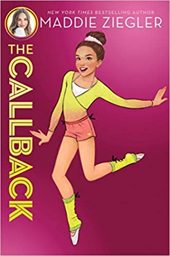 The Callback (Used Paperback) - Maddie Ziegler
