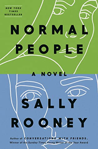 Normal People (Used Hardcover) - Sally Rooney