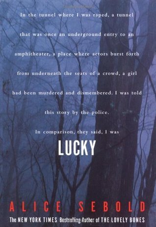 Lucky (Used Hardcover) - Alice Sebold