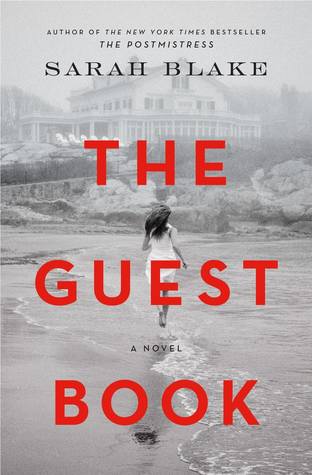 The Guest Book (Used Hardcover) - Sarah Blake