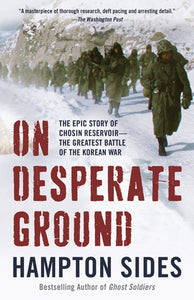 On Desperate Ground (Used Paperback) - Hampton Sides