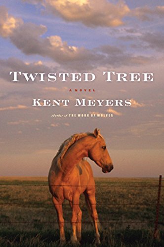 Twisted Tree (Used Hardcover, Signed) - Kent Meyers