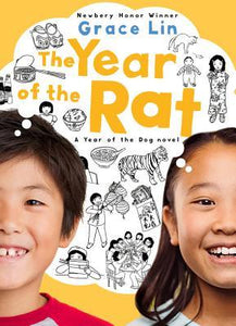 The Year of the Rat (Used Book) - Grace Lin