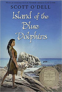 Island of the Blue Dolphins (Used Paperback) - Scott O'Dell