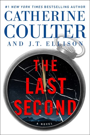 The Last Second (Used Hardcover) - Catherine Coulter