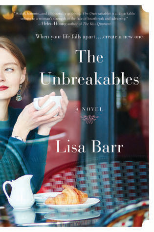 The Unbreakables (Used Paperback) - Lisa Barr