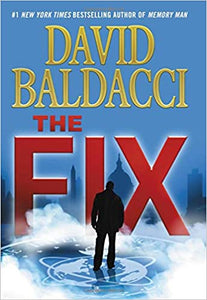 The Fix (Used Book) - David Baldacci