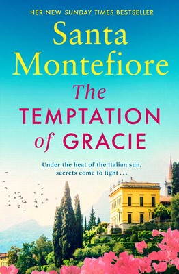 The Temptation of Gracie (Used Paperback) - Santa Montefiore