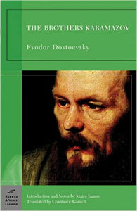 The Brothers Karamazov (Used Paperback) - Fyodor Dostoevsky