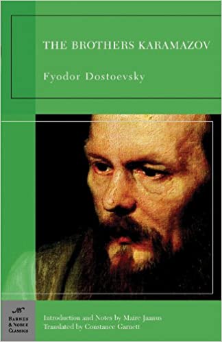 The Brothers Karamazov (Used Paperback) - Fyodor Dostoevsky